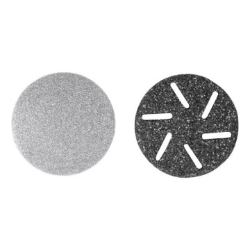 Silk’n – Ersättningsskivor till FRESHPEDI fotfil, mjuk/medel, 2 st