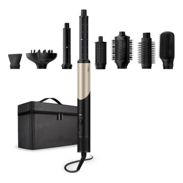 Silk’n - Hårtork SILKYAIR FLEX 230V svart/guld