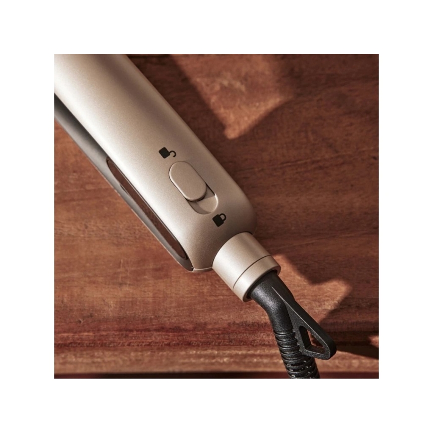 Silk’n - Infraröd plattång SILKY STRAIGHT 230V guld