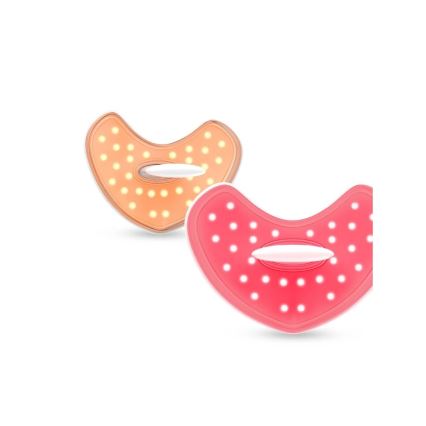 Silk’n - LED-terapeutisk läppmask LED/5V 500 mAh beige