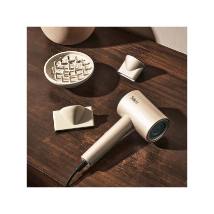 Silk’n - Professionell hårtork SILKYAIR PRO 1600W/230V, guld