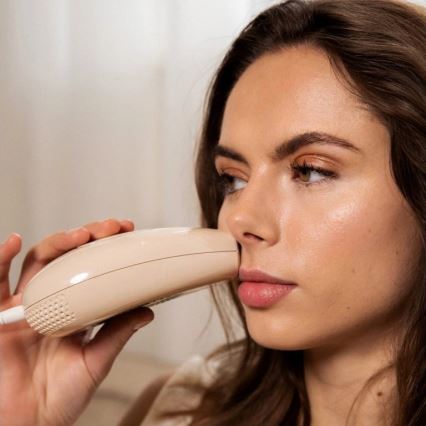 Silk’n - Pulsad laserepilator INFINITY FAST 230V beige