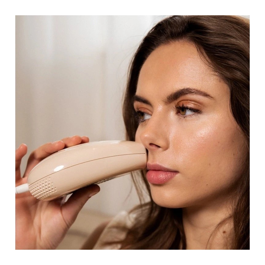 Silk’n - Pulsad laserepilator INFINITY FAST 230V beige