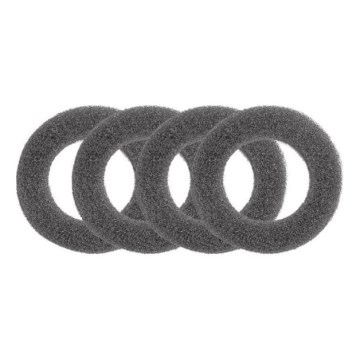 Silk’n - Reservfilter för VACUPEDI-fotfilen, 4-pack