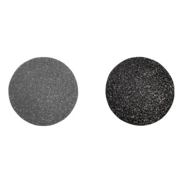 Silk’n - Reservskivor till fotfilen VACUPEDI, medium/grov, 2 st