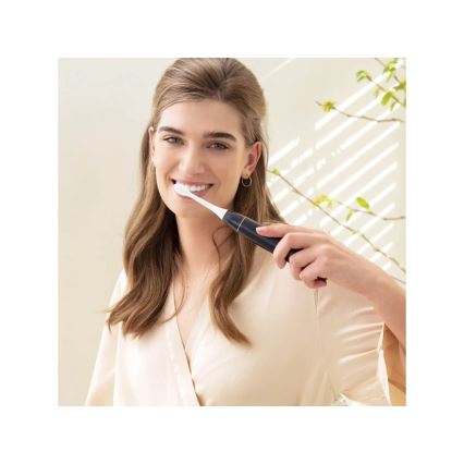 Silk’n - Sonisk vibrerande eltandborste SONIC YOU 3350 mAh IPX7 mörkblå