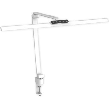 Sinclair - dimbar beröringsstyrd LED-bordslampa LGS LED/18W/230V 2700-6500K CRI 95