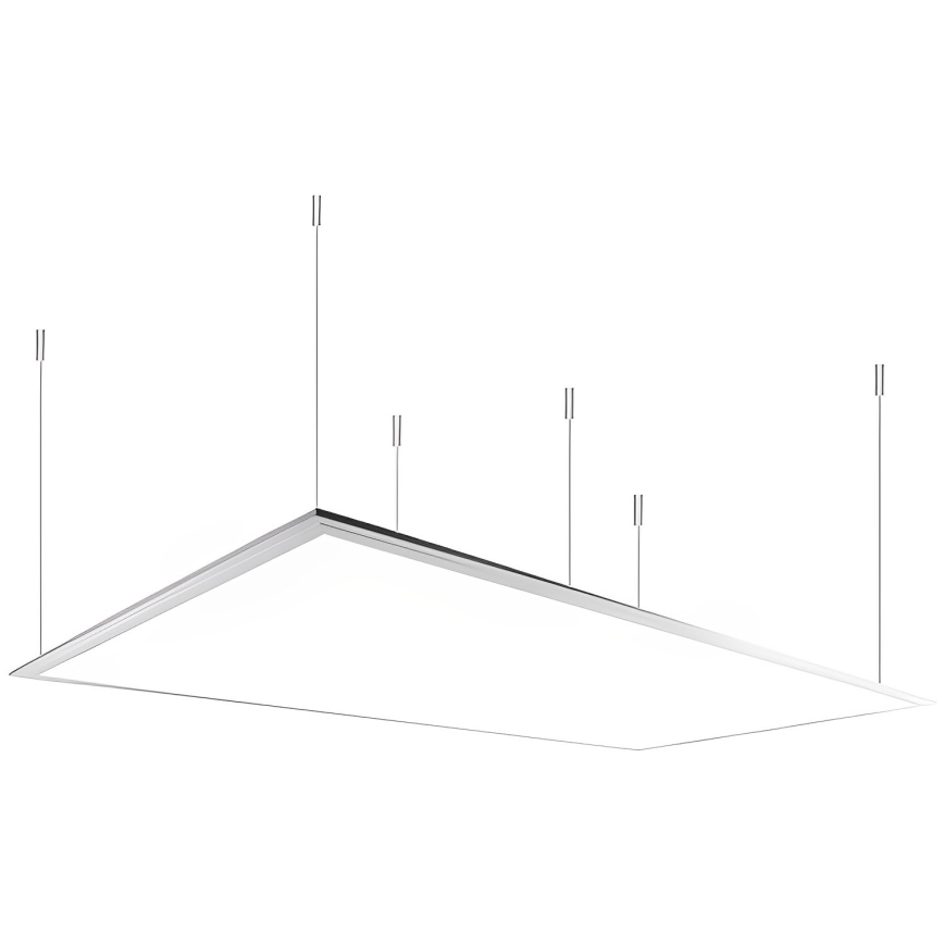Sinclair - LED infälld panel LED/60W/230V UGR19 4000K