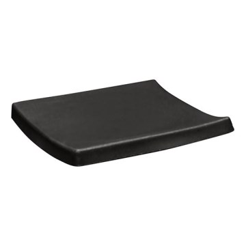 Sitsöverdrag 33x3 cm, blank krom