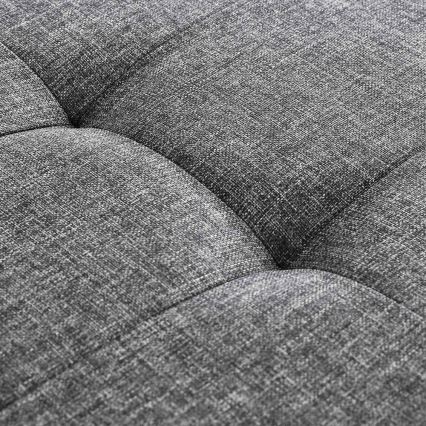 Sittbänk SULTAN mörkgrå