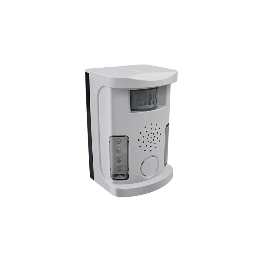 Skadedjursavvisare med rörelsesensor 1x9V 6LR61