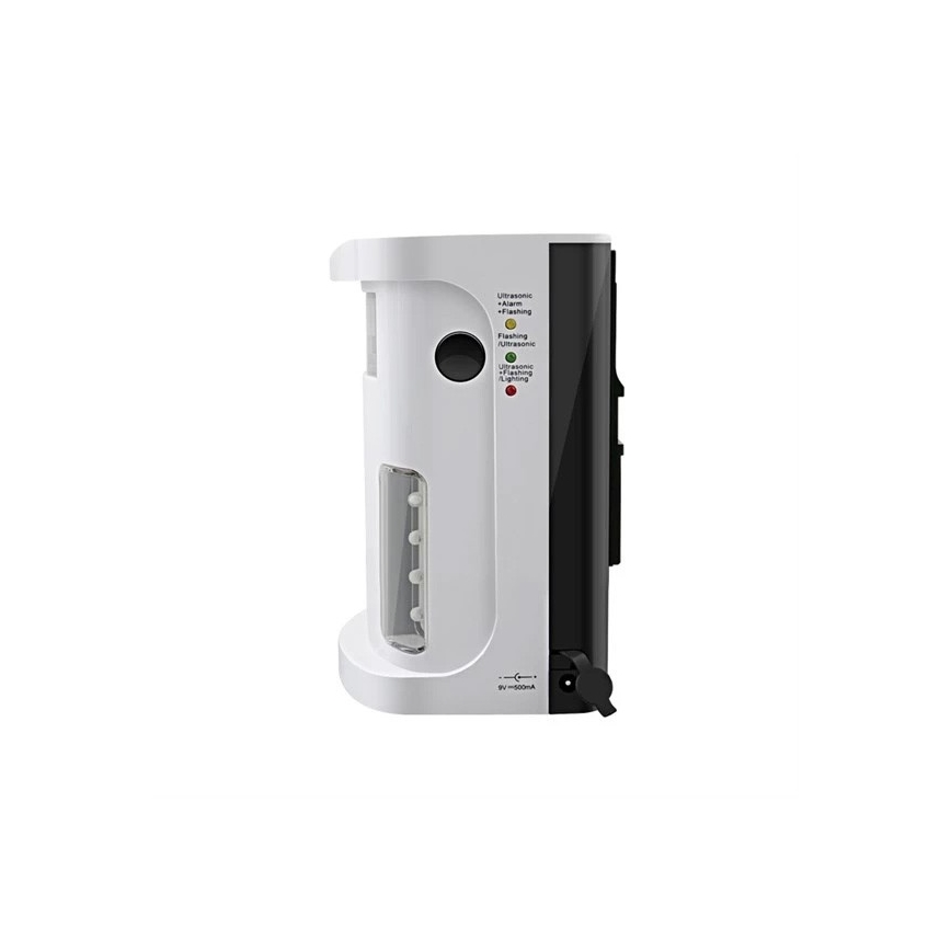 Skadedjursavvisare med rörelsesensor 1x9V 6LR61