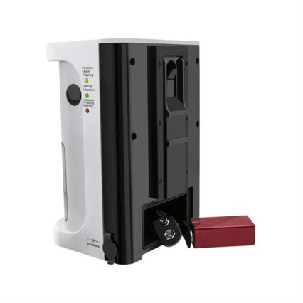 Skadedjursavvisare med rörelsesensor 1x9V 6LR61