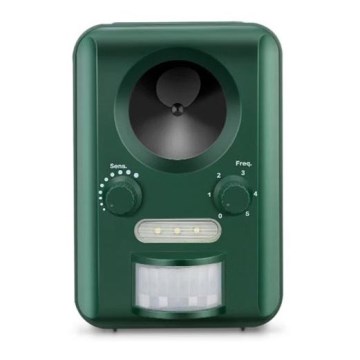 Skadedjursrepeller 6V IPX4