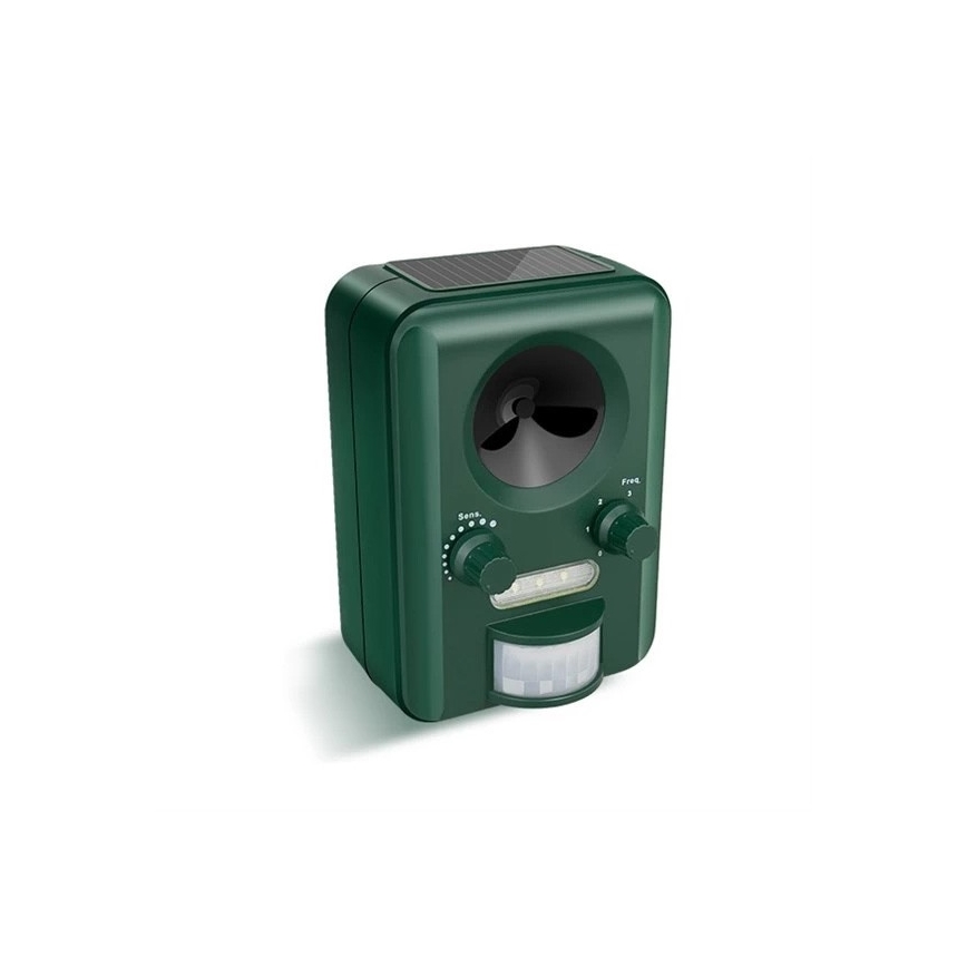 Skadedjursrepeller 6V IPX4