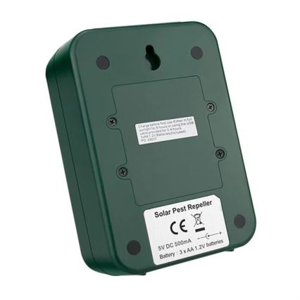 Skadedjursrepeller 6V IPX4