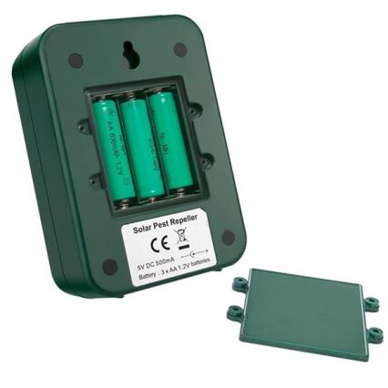 Skadedjursrepeller 6V IPX4