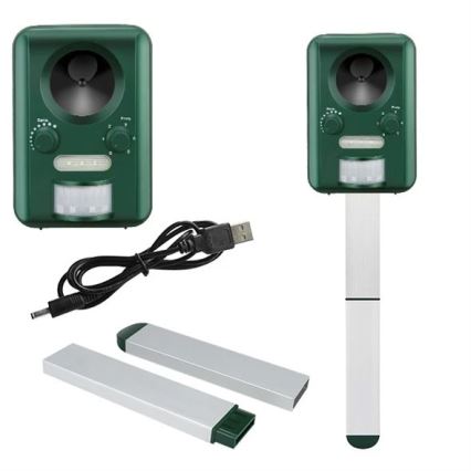 Skadedjursrepeller 6V IPX4