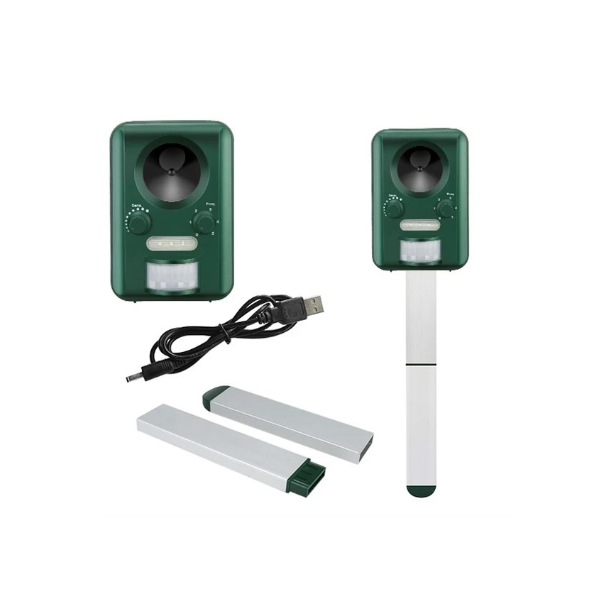 Skadedjursrepeller 6V IPX4