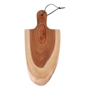 Skärbräda i akacia 40x16 cm