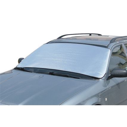 Skärm för bilens vindruta 150x70 cm