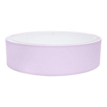 Skärm till taklampa COLOR STARS Ø 30 cm rosa