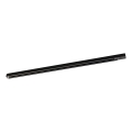 Skensystem 3-fas TRACER 1 m svart