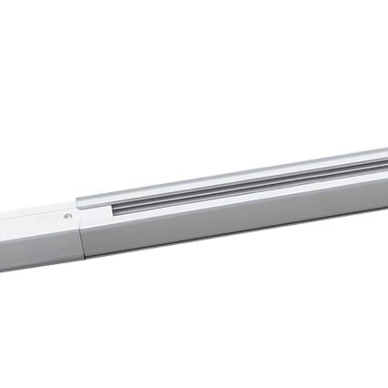 Skensystem 3-fas TRACER 1 m vit