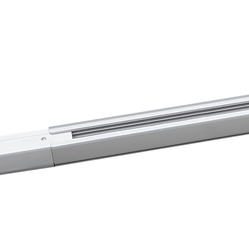 Skensystem 3-fas TRACER 1 m vit