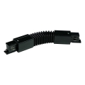 Skensystem slutlock 3-fas TRACER flexibel svart