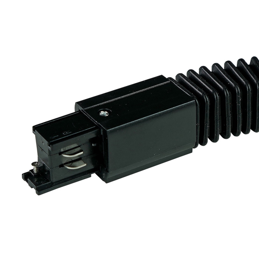 Skensystem slutlock 3-fas TRACER flexibel svart