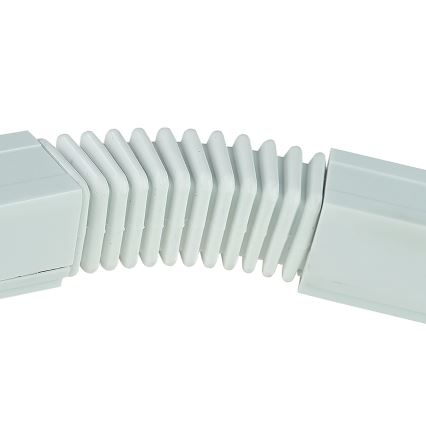 Skensystem slutlock 3-fas TRACER flexibel vit