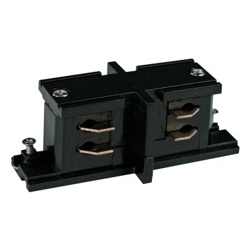 Skensystem slutlock 3-fas TRACER rak svart