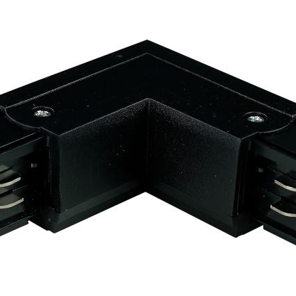 Skensystem slutlock 3-fas TRACER vinklat svart