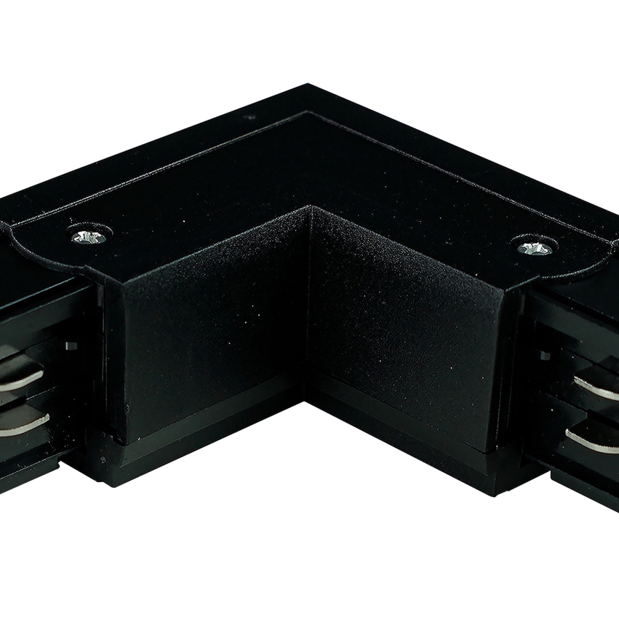 Skensystem slutlock 3-fas TRACER vinklat svart