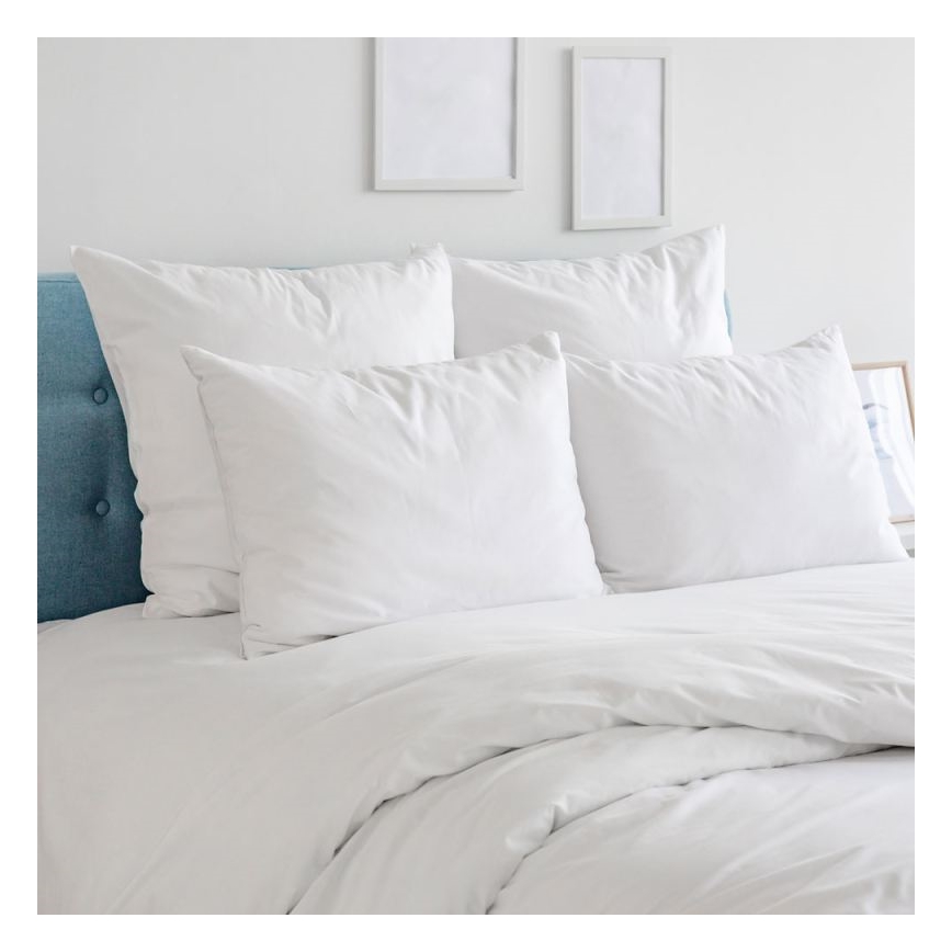 SkinPro Silver - Antibakteriellt örngott 40x60 cm vit