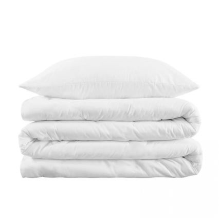 SkinPro Silver - Antibakteriellt örngott 40x60 cm vit