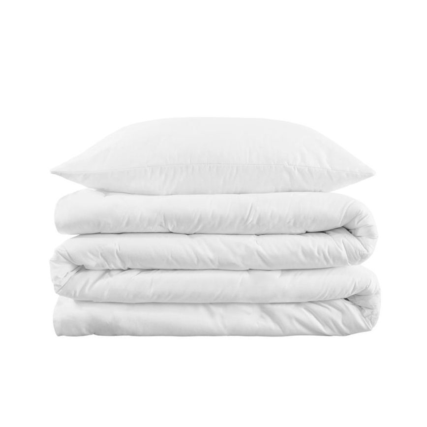 SkinPro Silver - Antibakteriellt örngott 50x70 cm vitt