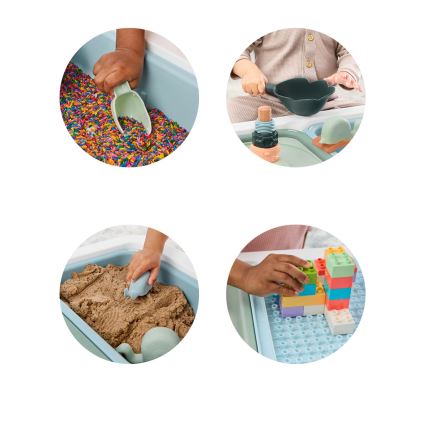 Skip Hop - Sensoriskt bord 3-i-1 DISCOVEROSITY