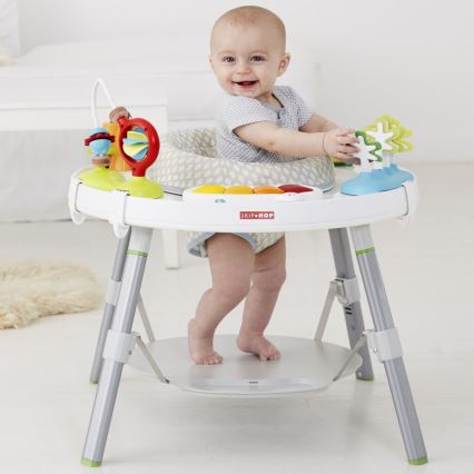 Skip Hop - Aktivitetscenter för barn 3 i 1 LINING CLOUD 3xAAA