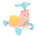 Skip Hop - Balanscykel 3i1 ZOO katt 3xAAA