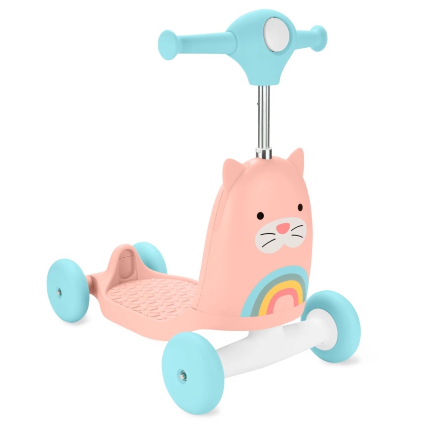 Skip Hop - Balanscykel 3i1 ZOO katt 3xAAA