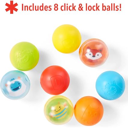 Skip Hop - Barnaktivitetsbord EXPLORE&MORE 3xAA