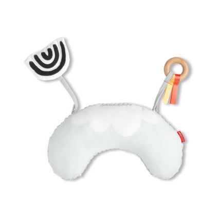 Skip Hop - Barnfilt för lek DISCOVEROSITY MONTESSORI