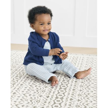 Skip Hop - Barnlekmatta BOHO BEIGE