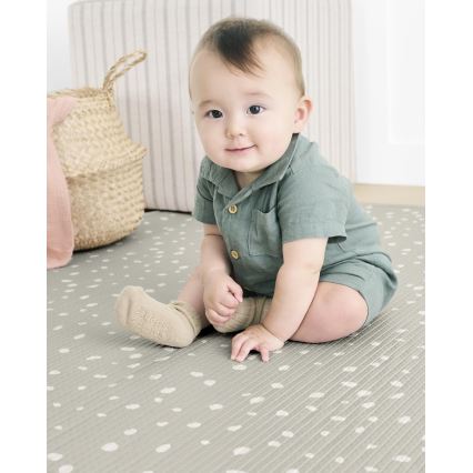 Skip Hop - Barnlekmatta BOHO BEIGE