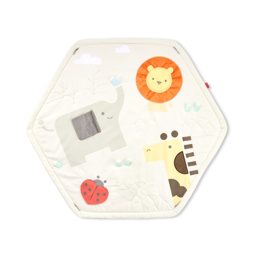 Skip Hop - Barnlekmatta GEOMETRIC WONDERS