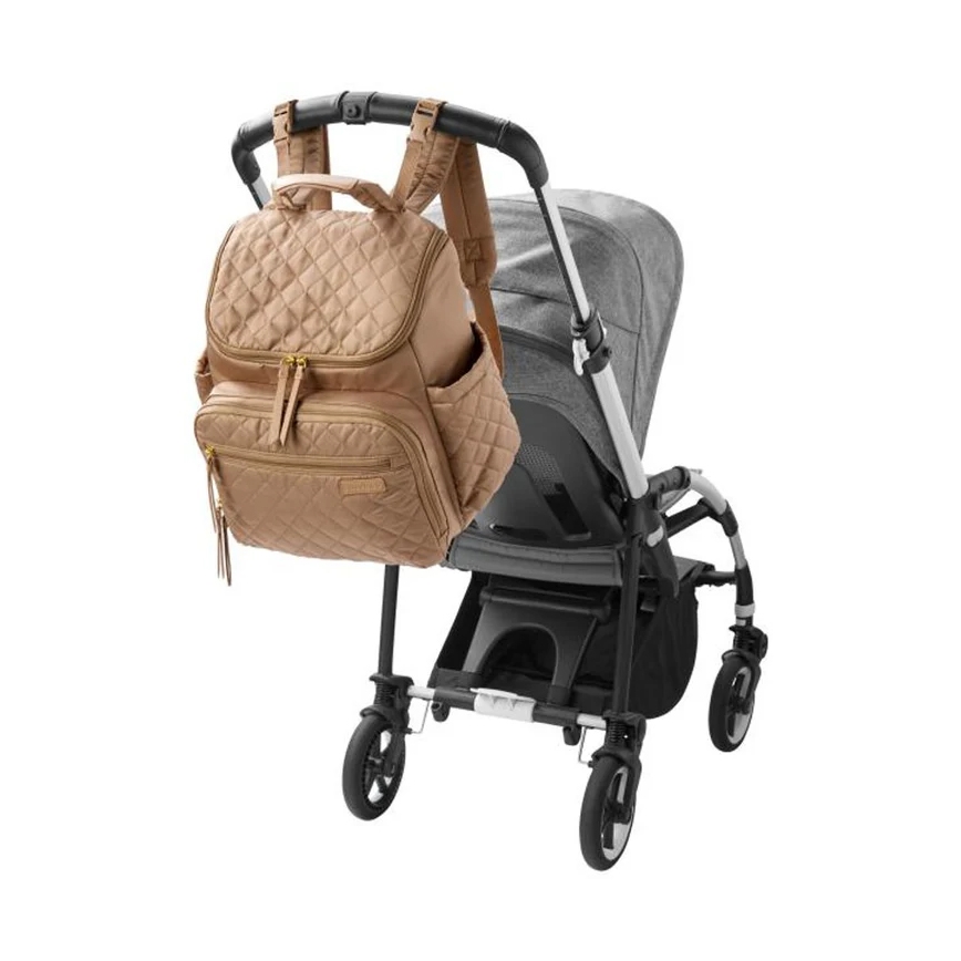 Skip Hop - Bytväska för sittvagn FORMA CAMEL