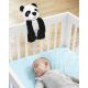Skip Hop - Gråtsensor för barn 3xAA panda