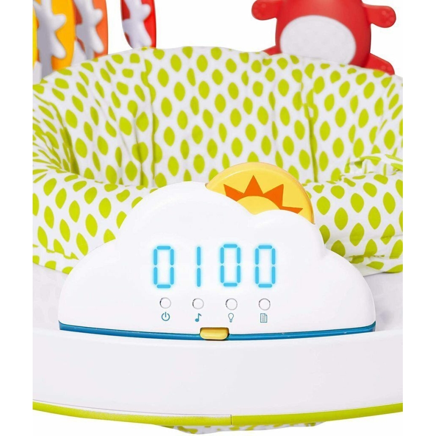 Skip Hop - Hoppställning$12i1 EXPLORE&MORE